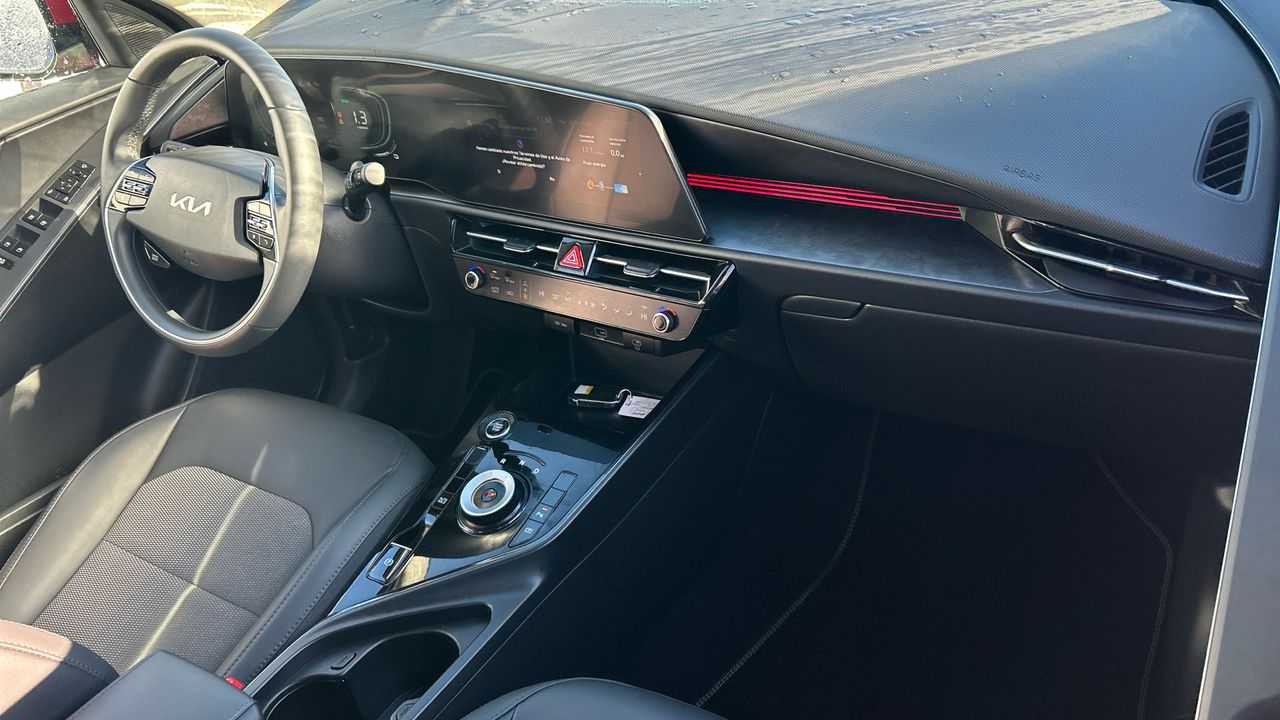 Kia Niro 1.6 GDI HEV DRIVE 141 5P