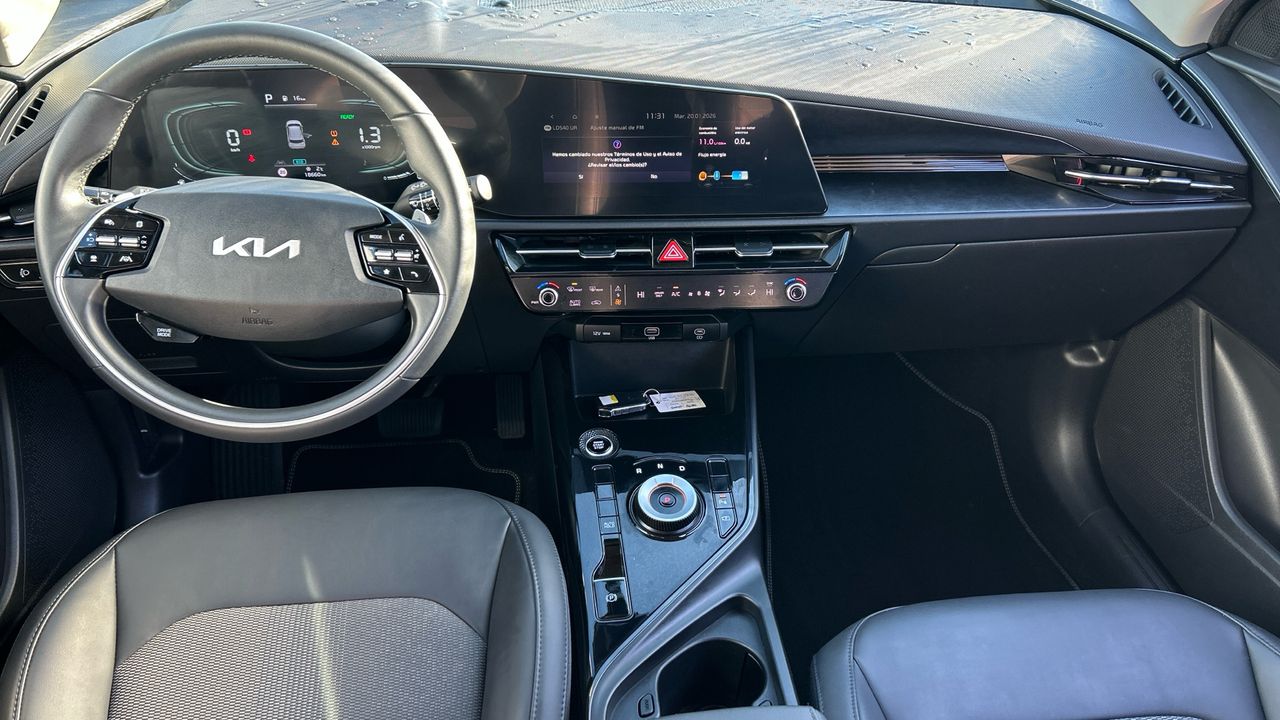 Kia Niro 1.6 GDI HEV DRIVE 141 5P
