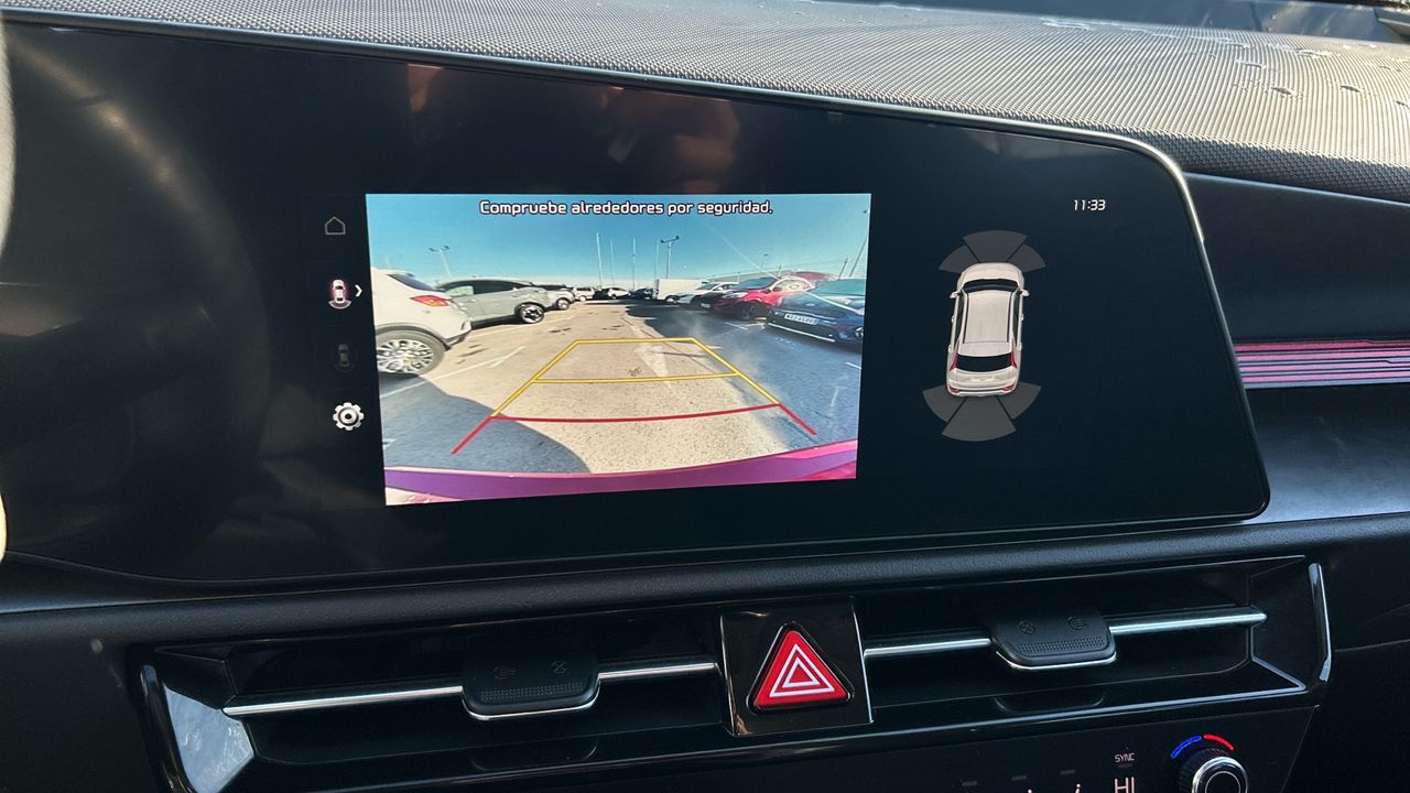 Kia Niro 1.6 GDI HEV DRIVE 141 5P