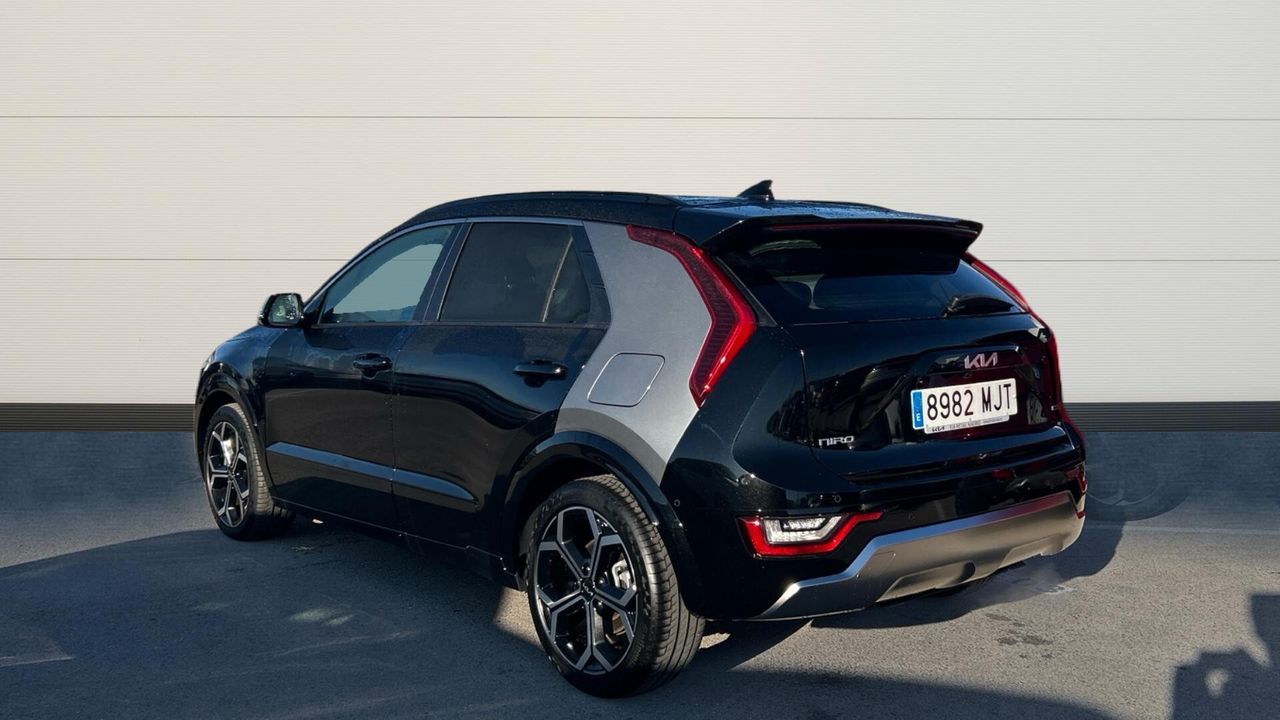 Kia Niro 1.6 GDI HEV EMOTION 141 5P