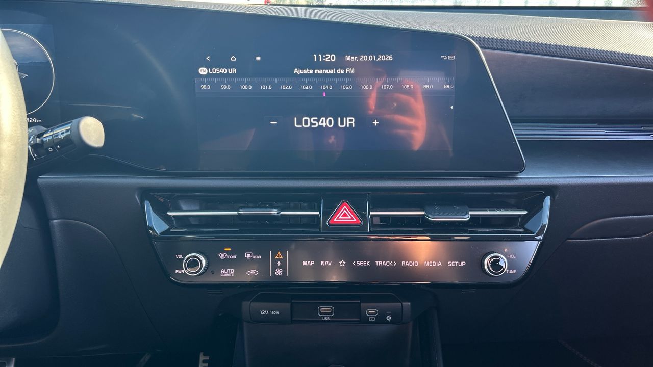 Kia Niro 1.6 GDI HEV EMOTION 141 5P