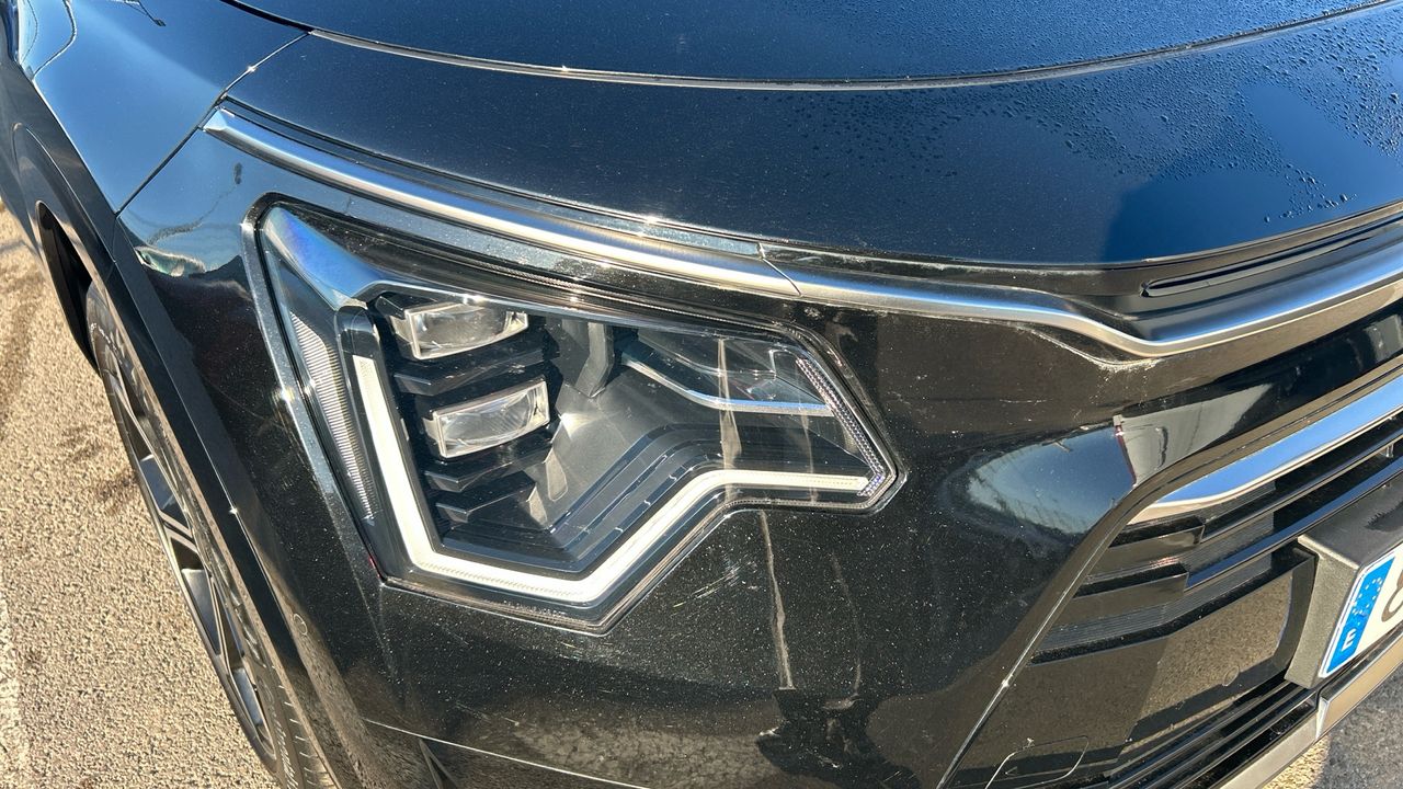 Kia Niro 1.6 GDI HEV EMOTION 141 5P