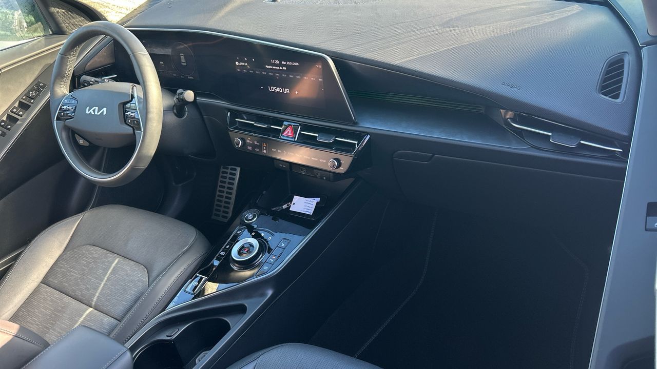 Kia Niro 1.6 GDI HEV EMOTION 141 5P