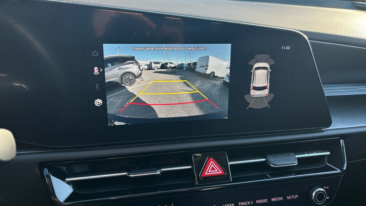 Kia Niro 1.6 GDI HEV EMOTION 141 5P