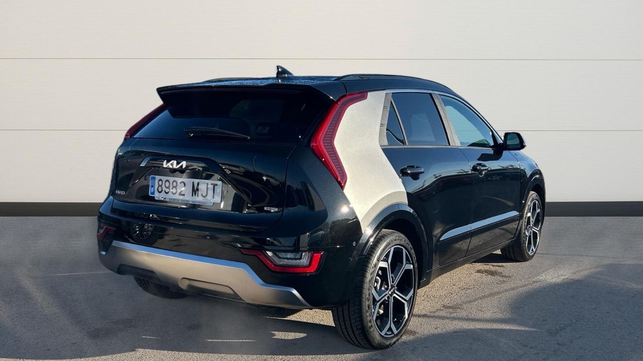 Kia Niro 1.6 GDI HEV EMOTION 141 5P