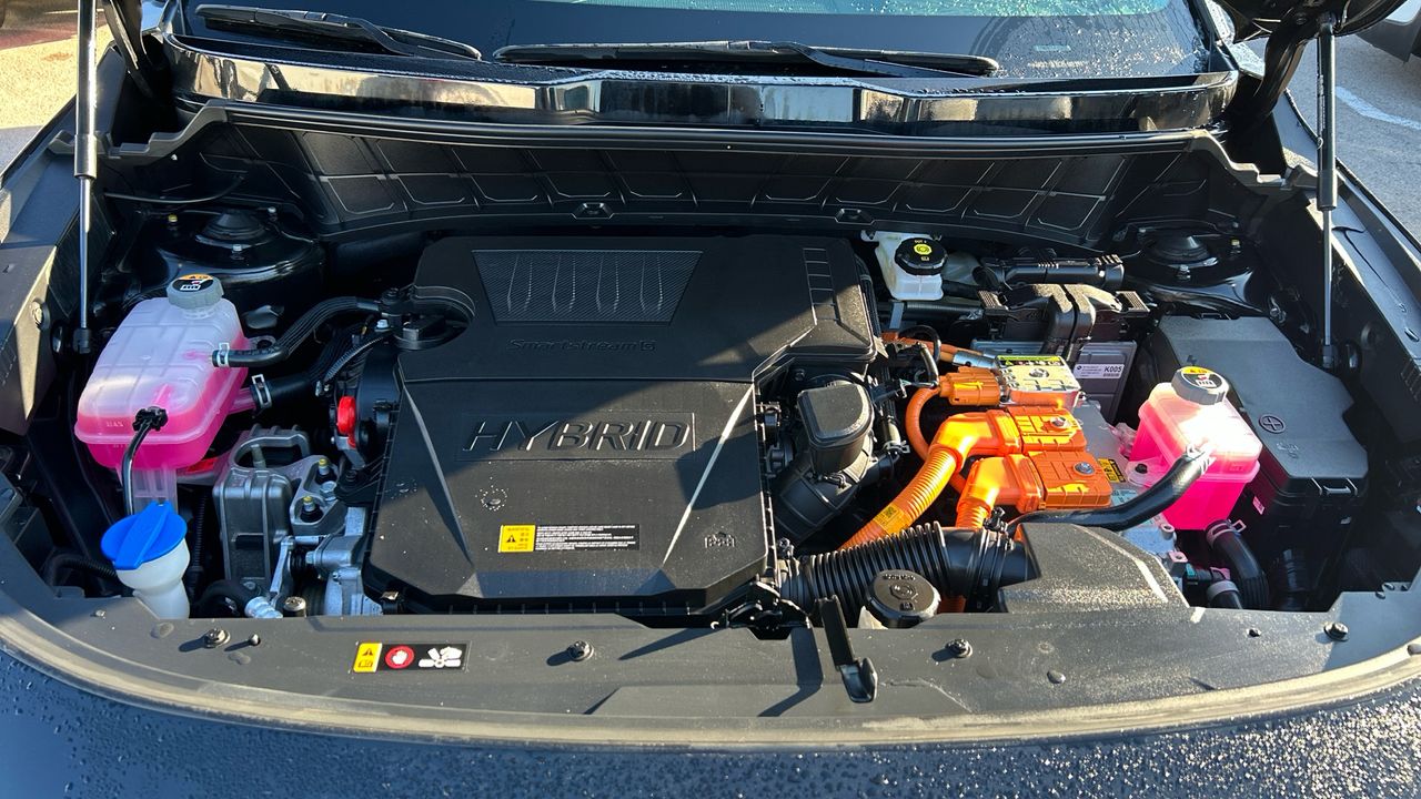 Kia Niro 1.6 GDI HEV EMOTION 141 5P