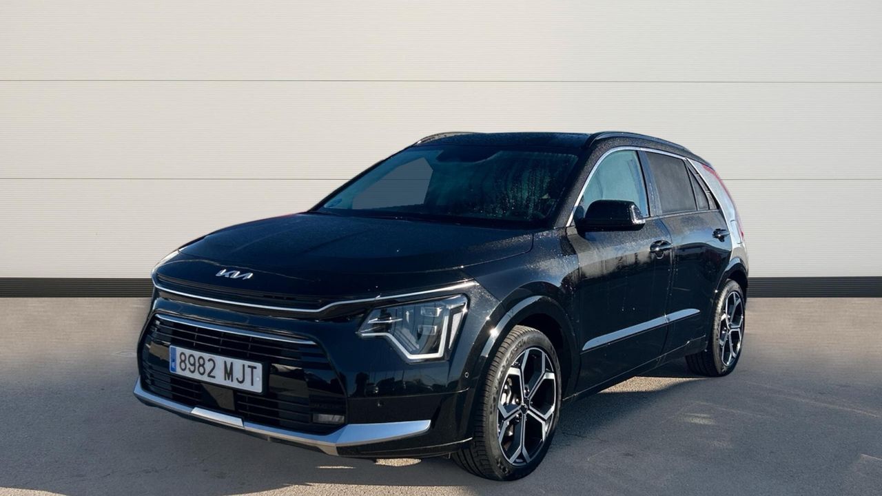 Kia Niro 1.6 GDI HEV EMOTION 141 5P