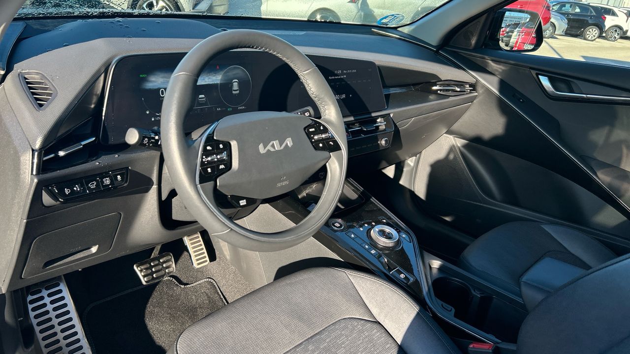 Kia Niro 1.6 GDI HEV EMOTION 141 5P
