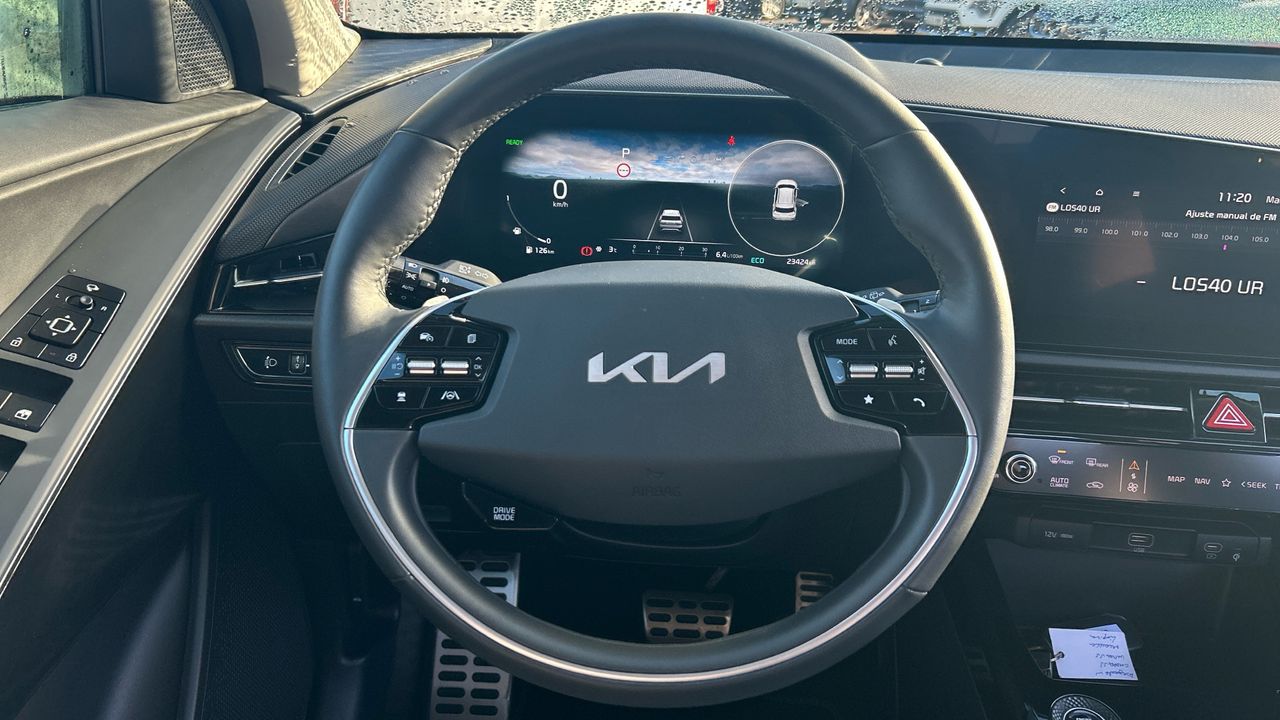 Kia Niro 1.6 GDI HEV EMOTION 141 5P
