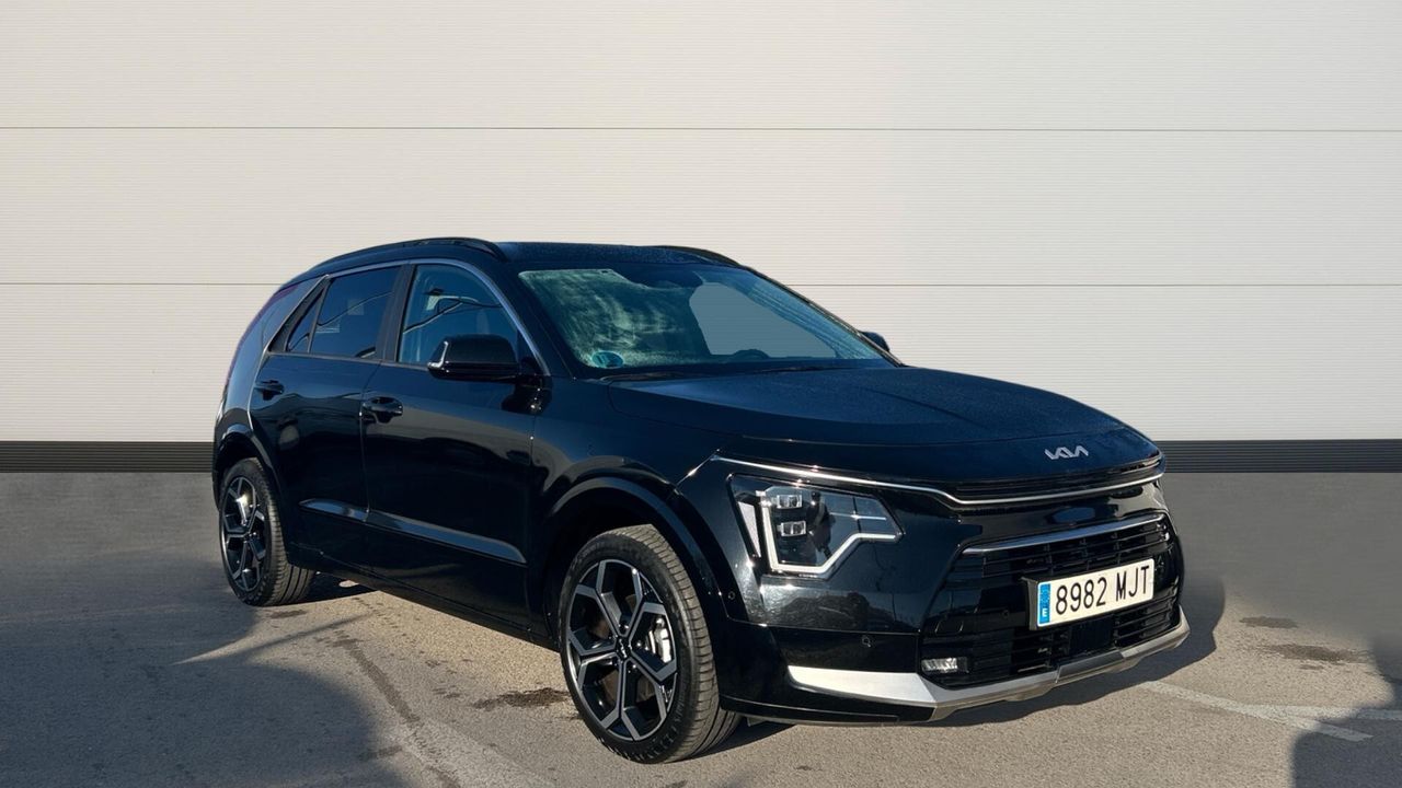 Kia Niro 1.6 GDI HEV EMOTION 141 5P