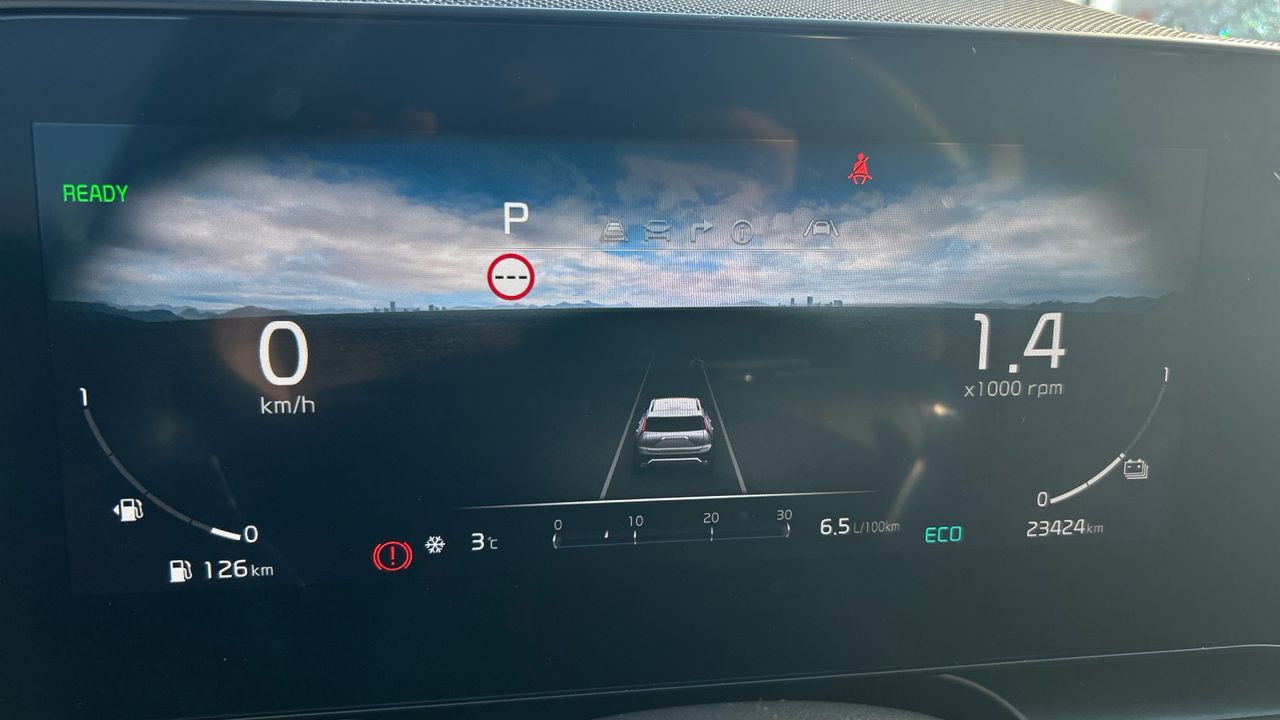 Kia Niro 1.6 GDI HEV EMOTION 141 5P