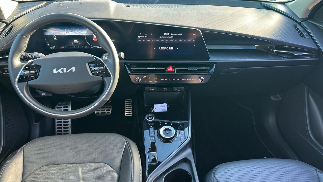 Kia Niro 1.6 GDI HEV EMOTION 141 5P