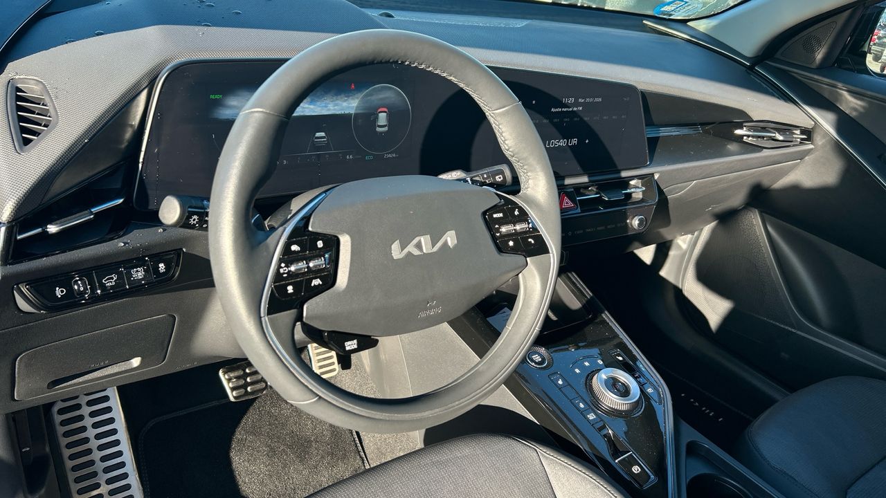 Kia Niro 1.6 GDI HEV EMOTION 141 5P