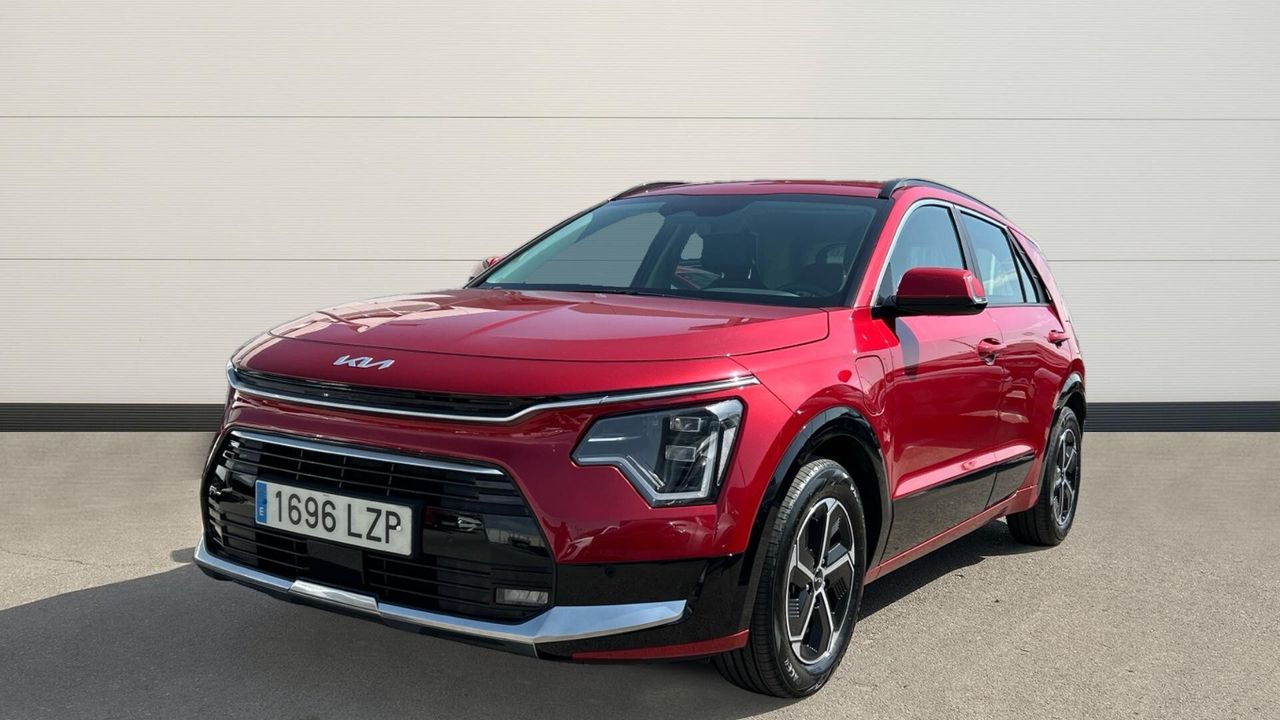 Kia Niro 1.6 GDI PHEV DRIVE 183 5P