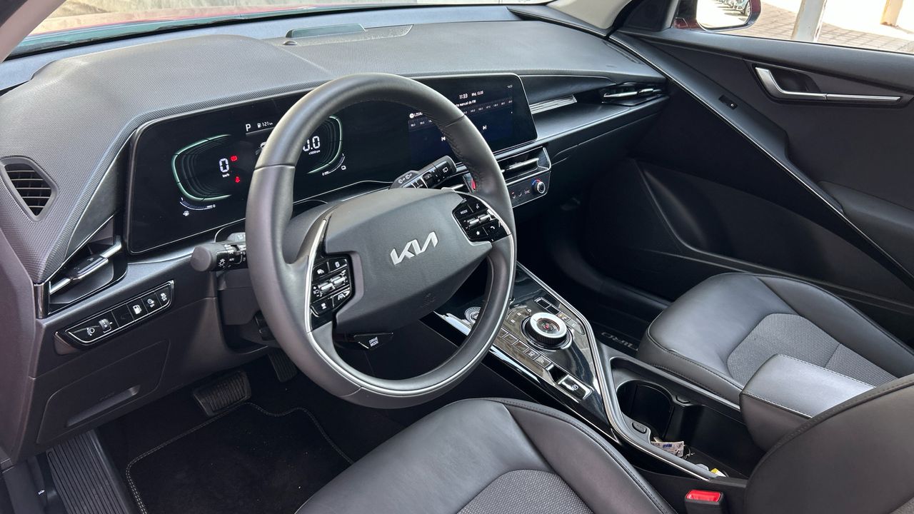 Kia Niro 1.6 GDI PHEV DRIVE 183 5P