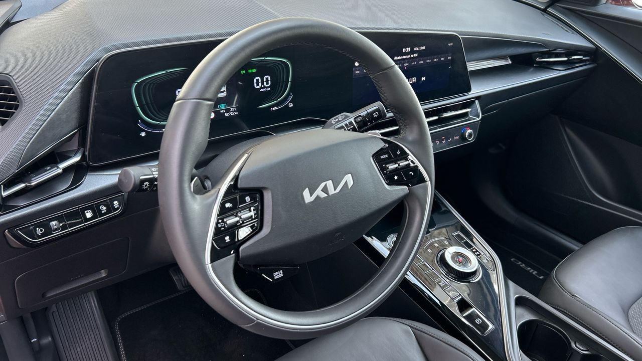 Kia Niro 1.6 GDI PHEV DRIVE 183 5P