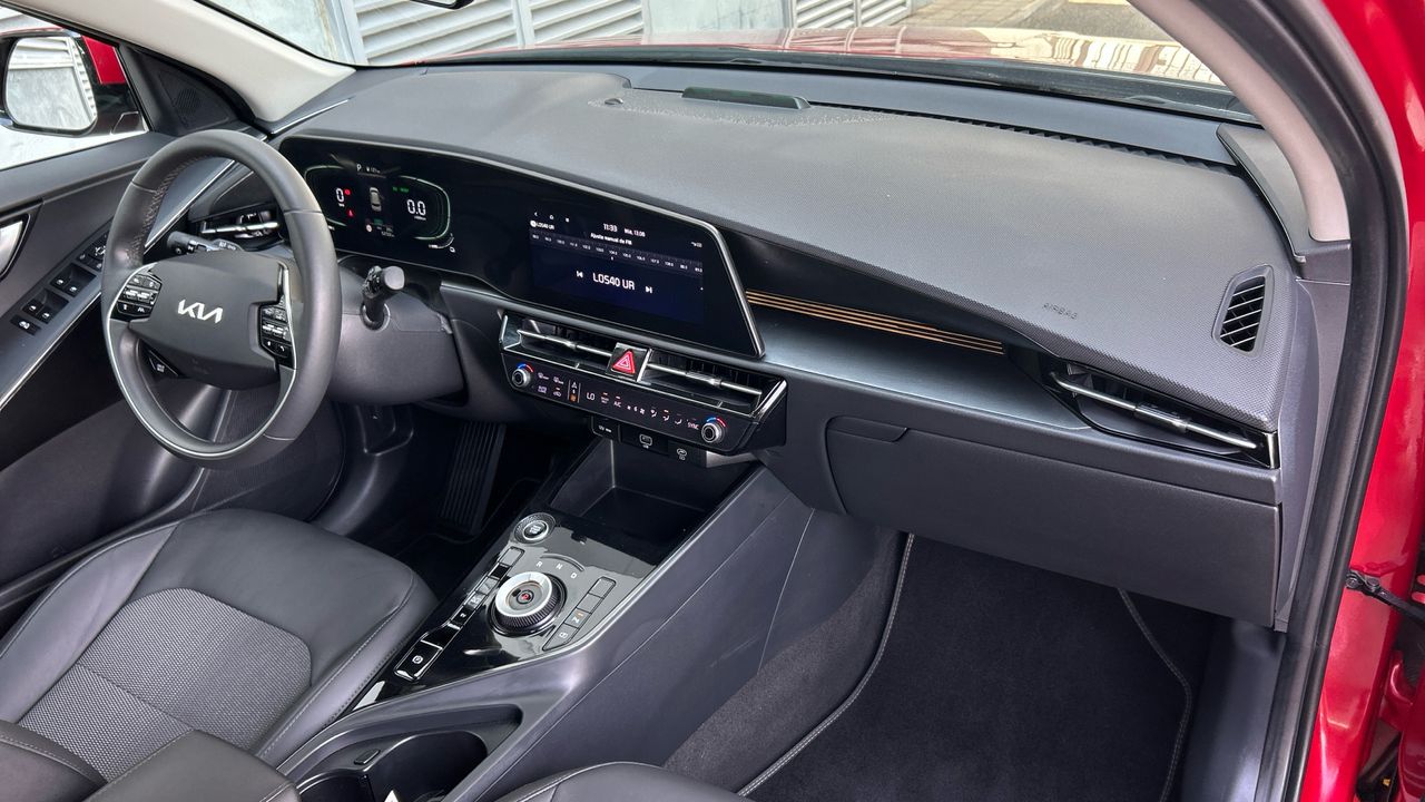 Kia Niro 1.6 GDI PHEV DRIVE 183 5P
