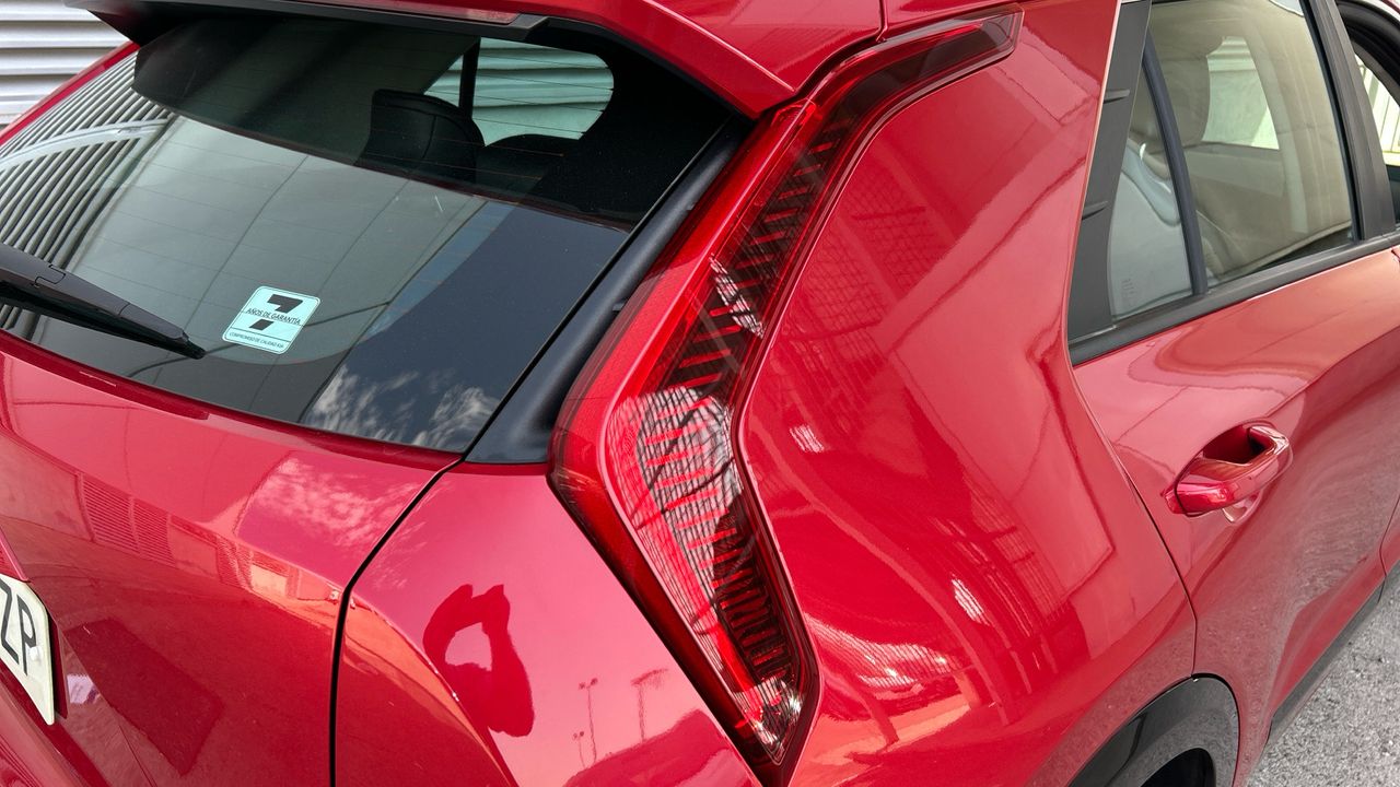 Kia Niro 1.6 GDI PHEV DRIVE 183 5P