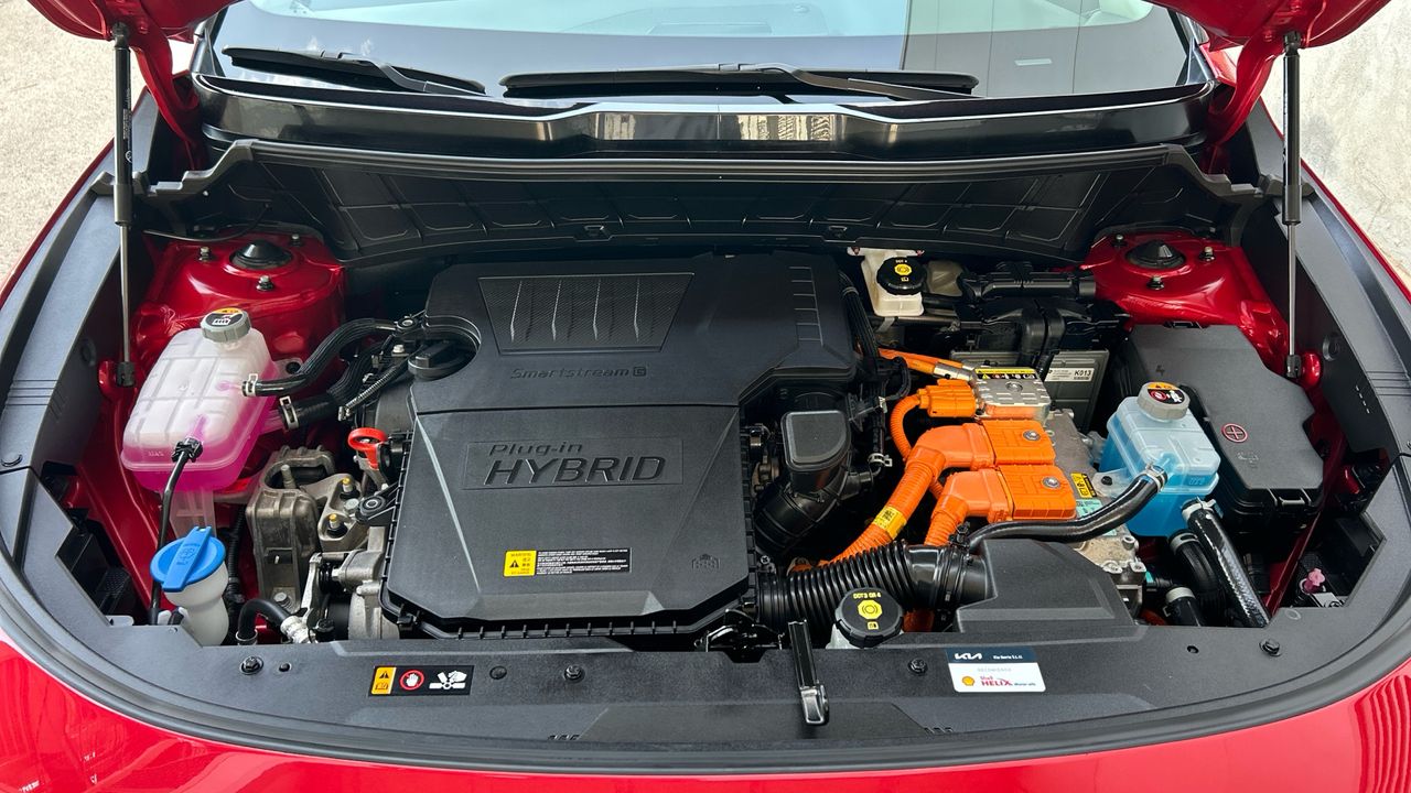 Kia Niro 1.6 GDI PHEV DRIVE 183 5P