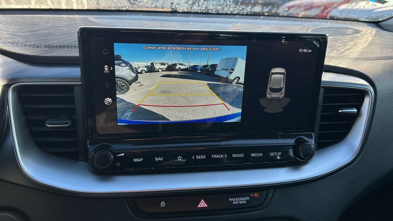 Kia XCeed 1.5 MHEV 103KW DRIVE DCT 140 5P