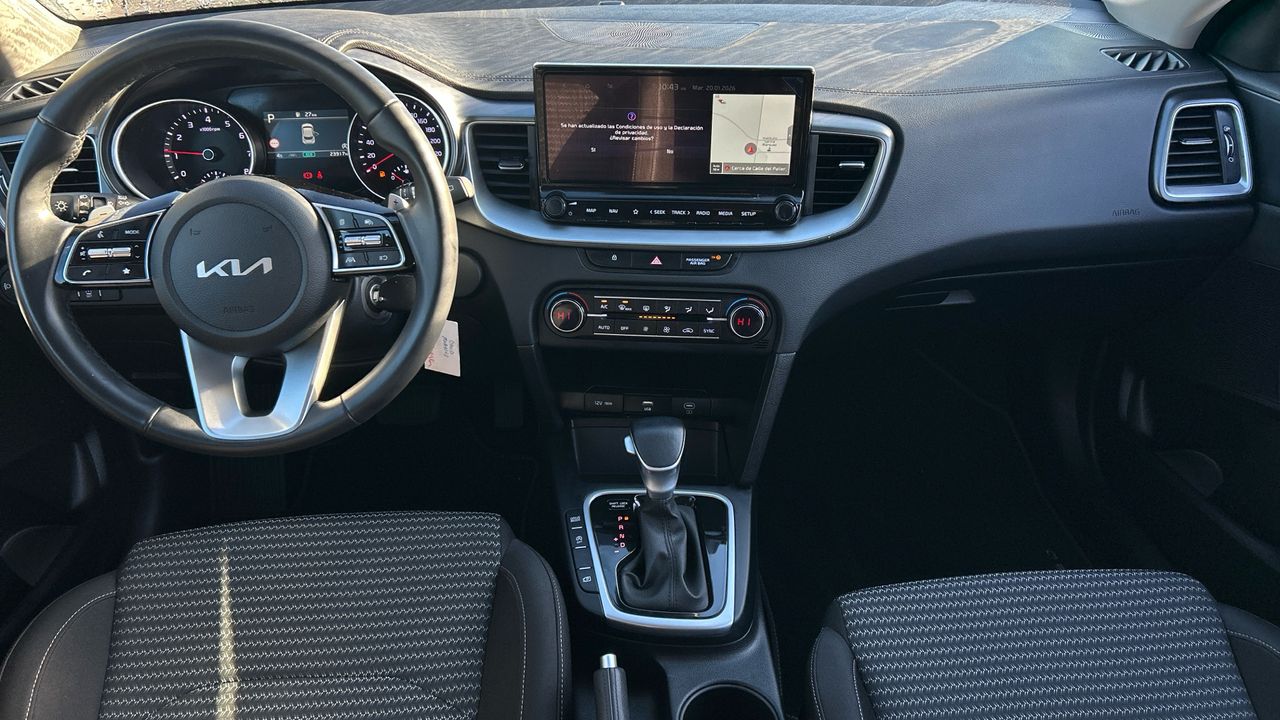 Kia XCeed 1.5 MHEV 103KW DRIVE DCT 140 5P