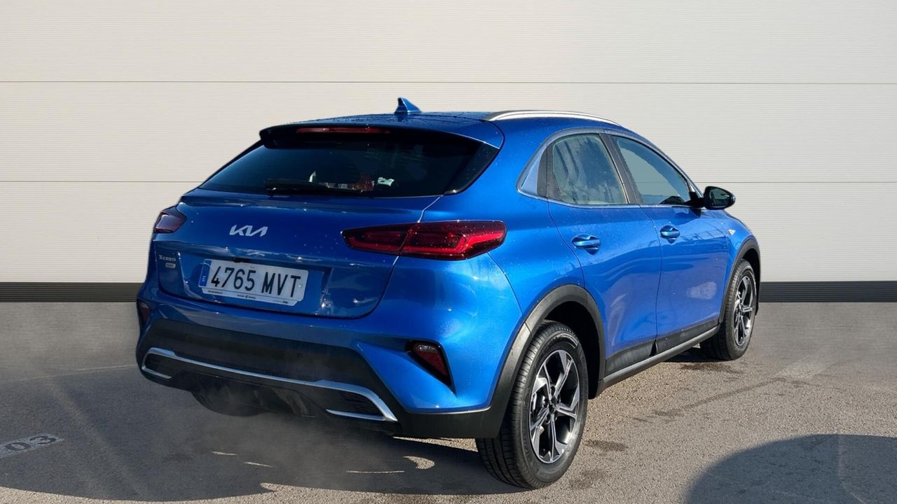 Kia XCeed 1.5 MHEV 103KW DRIVE DCT 140 5P
