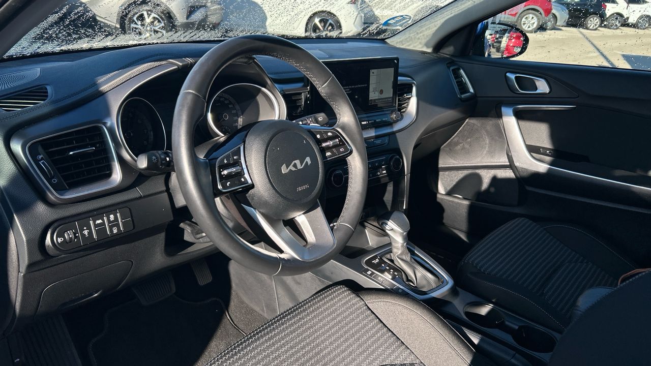 Kia XCeed 1.5 MHEV 103KW DRIVE DCT 140 5P