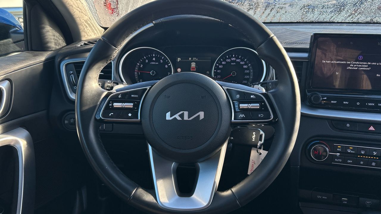 Kia XCeed 1.5 MHEV 103KW DRIVE DCT 140 5P