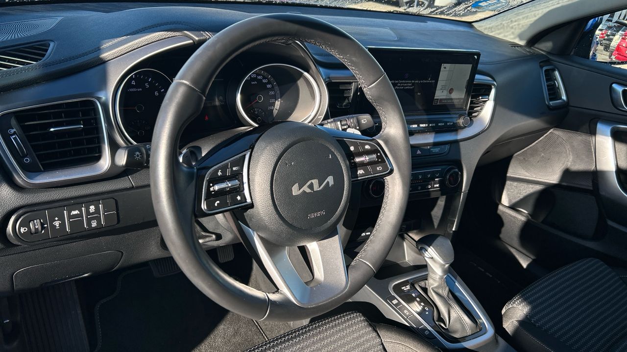 Kia XCeed 1.5 MHEV 103KW DRIVE DCT 140 5P