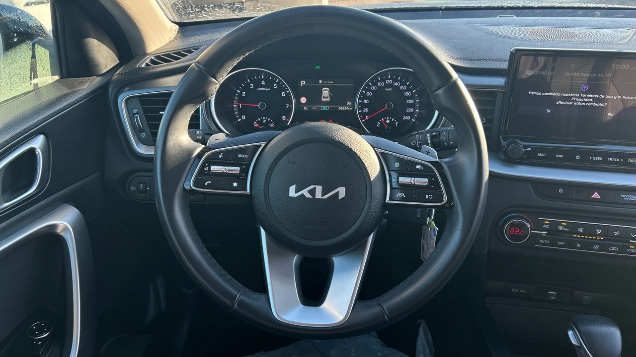 Kia XCeed 1.5 MHEV 103KW DRIVE DCT 140 5P