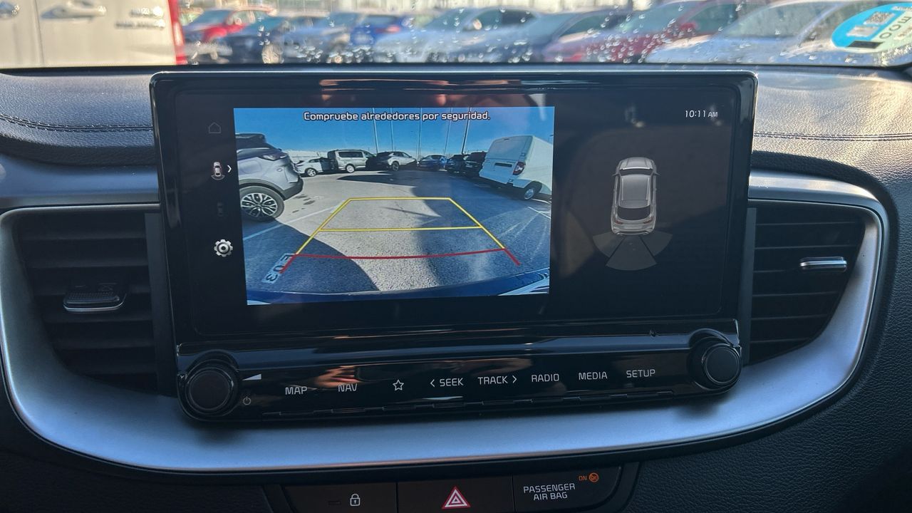 Kia XCeed 1.5 MHEV 103KW DRIVE DCT 140 5P