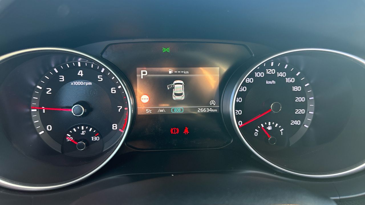 Kia XCeed 1.5 MHEV 103KW DRIVE DCT 140 5P