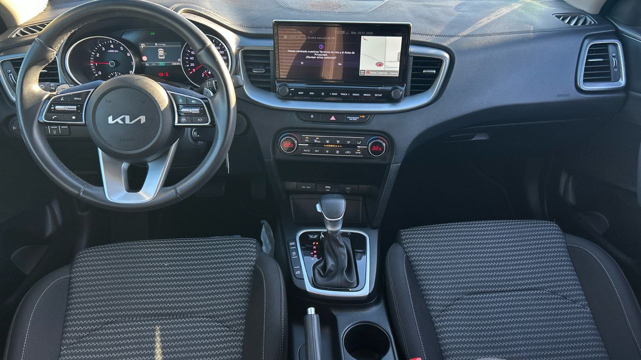 Kia XCeed 1.5 MHEV 103KW DRIVE DCT 140 5P