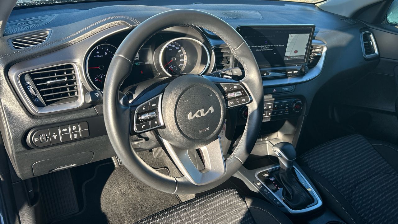 Kia XCeed 1.5 MHEV 103KW DRIVE DCT 140 5P