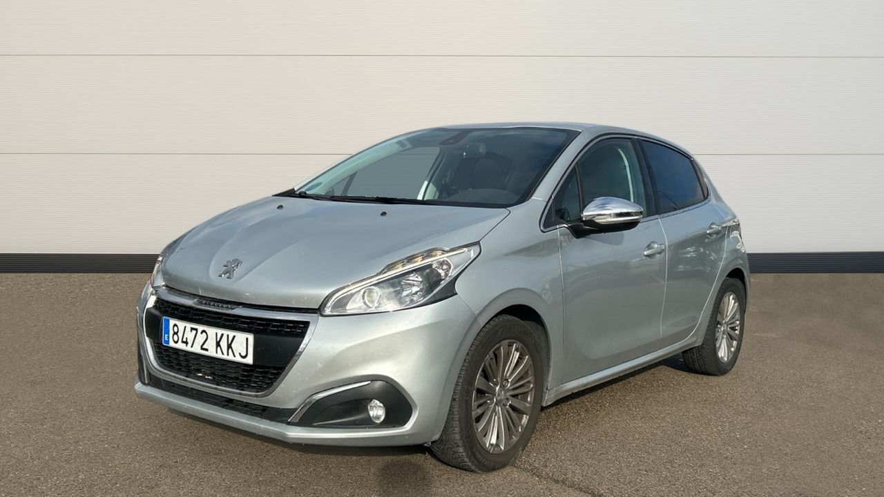 Peugeot 208 1.2L PURETECH 81KW ALLURE 110 5P