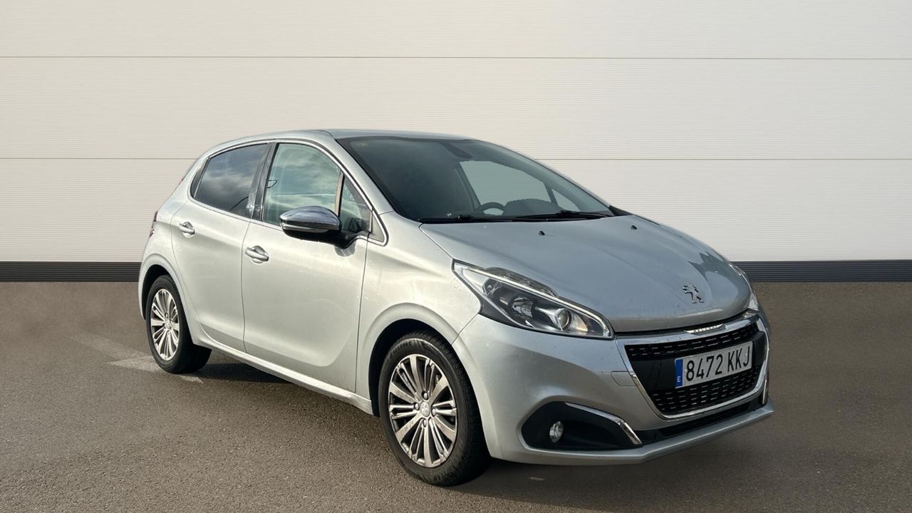 Peugeot 208 1.2L PURETECH 81KW ALLURE 110 5P