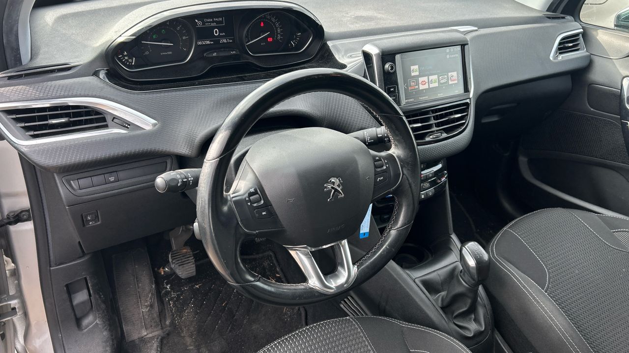 Peugeot 208 1.2L PURETECH 81KW ALLURE 110 5P