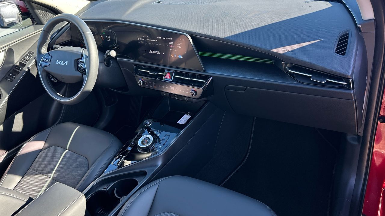 Kia Niro 1.6 GDI HEV DRIVE 141 5P