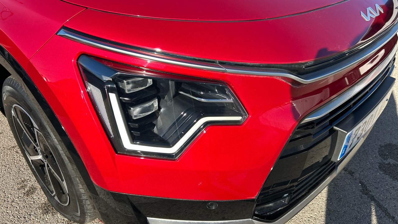 Kia Niro 1.6 GDI HEV DRIVE 141 5P