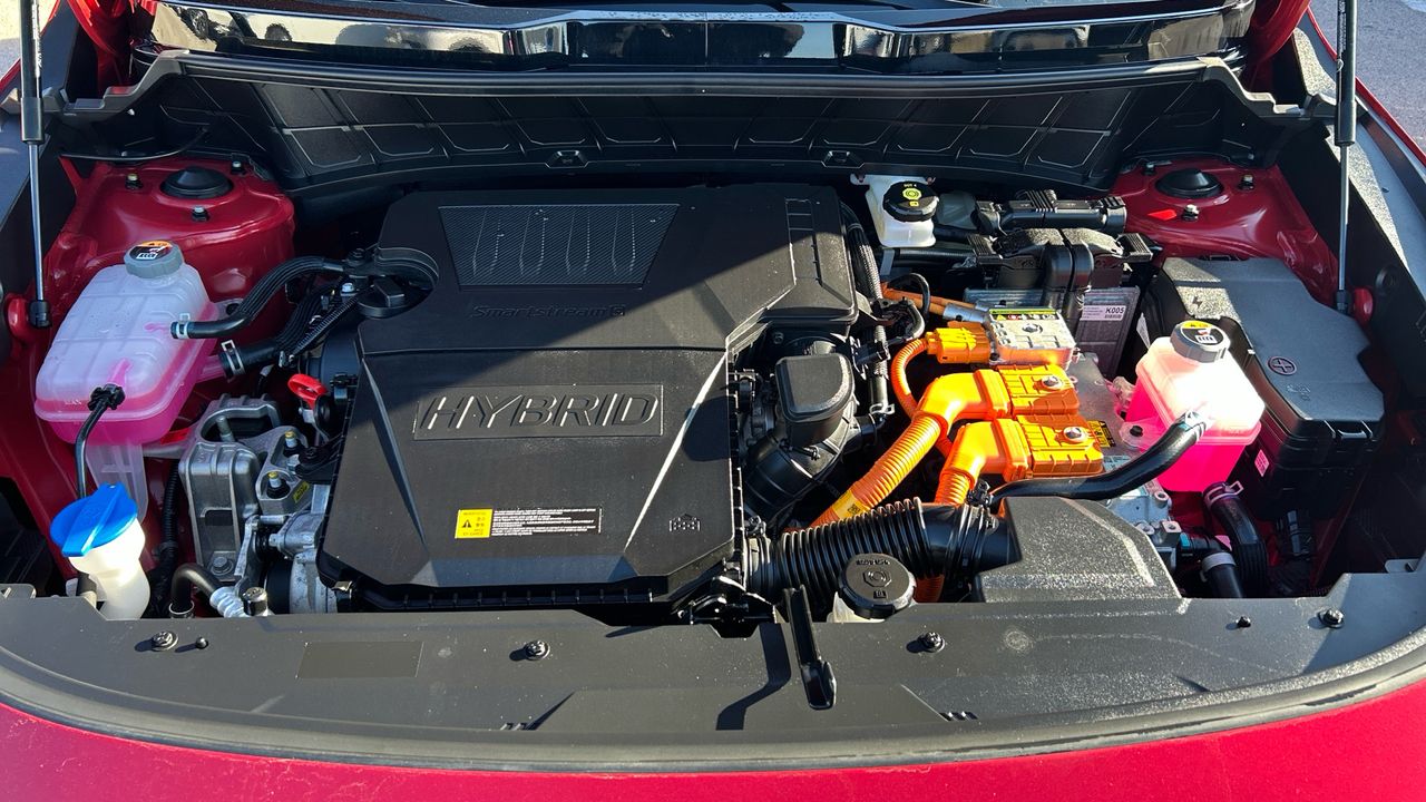 Kia Niro 1.6 GDI HEV DRIVE 141 5P