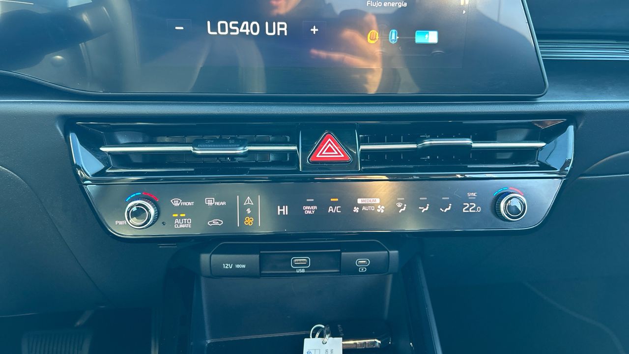 Kia Niro 1.6 GDI HEV DRIVE 141 5P