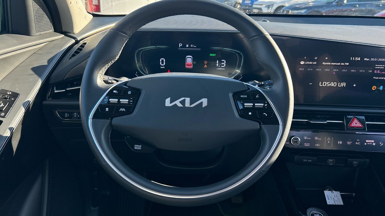 Kia Niro 1.6 GDI HEV DRIVE 141 5P