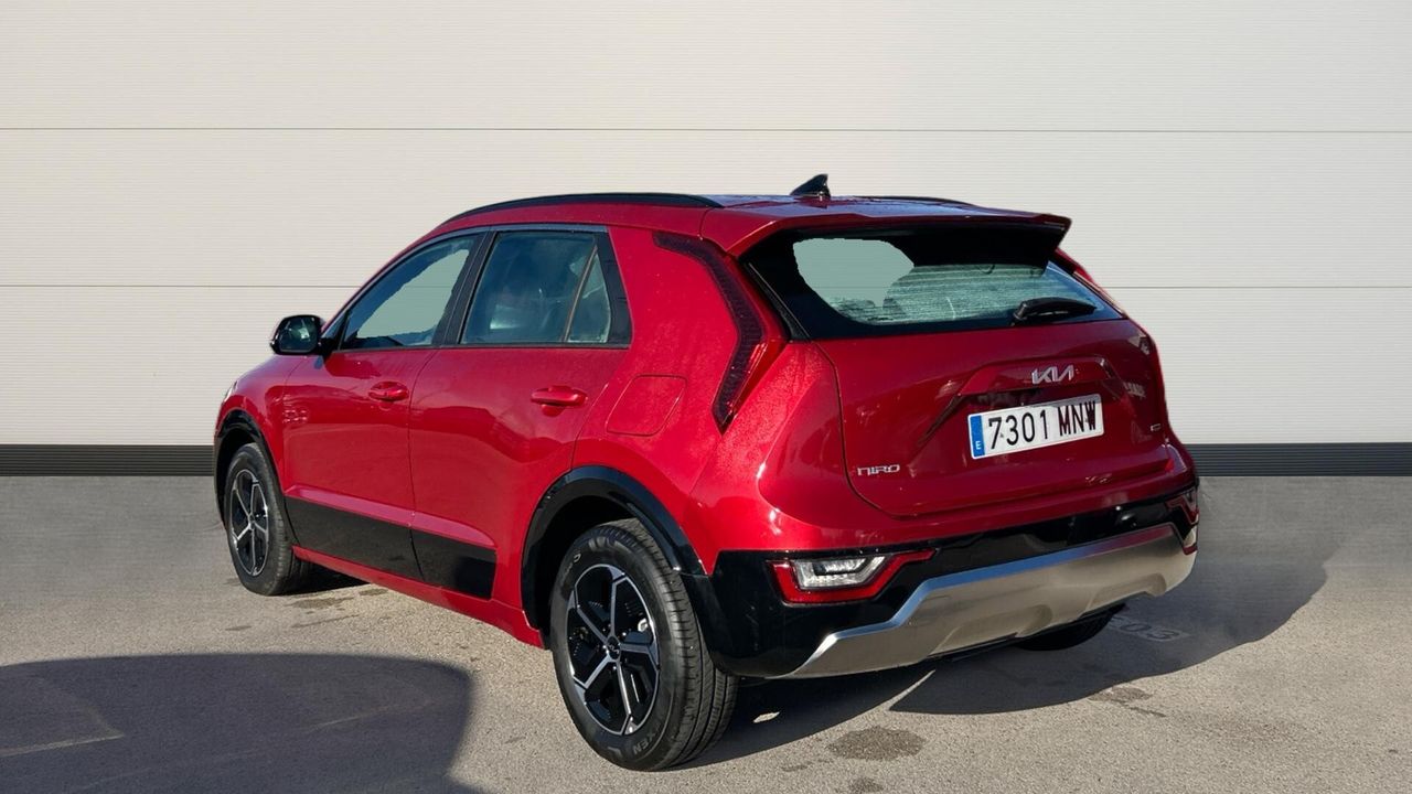 Kia Niro 1.6 GDI HEV DRIVE 141 5P