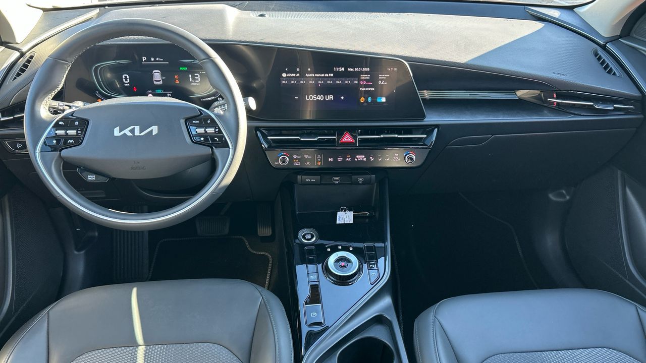 Kia Niro 1.6 GDI HEV DRIVE 141 5P