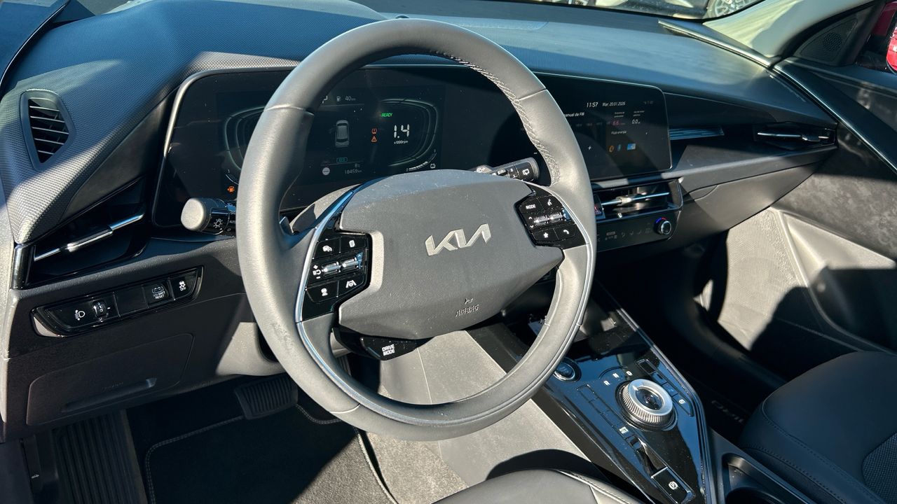 Kia Niro 1.6 GDI HEV DRIVE 141 5P