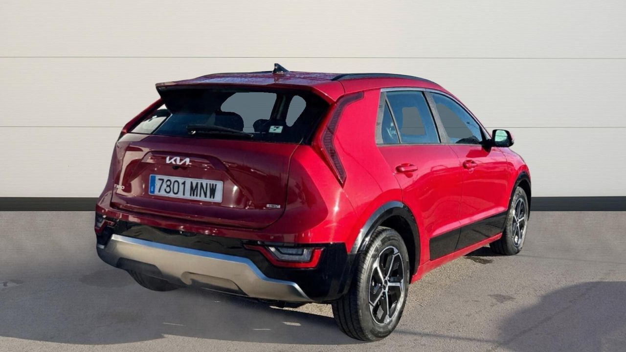 Kia Niro 1.6 GDI HEV DRIVE 141 5P