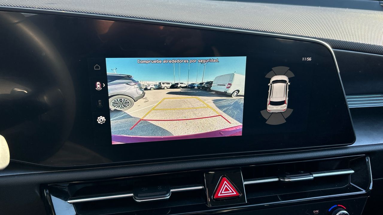 Kia Niro 1.6 GDI HEV DRIVE 141 5P