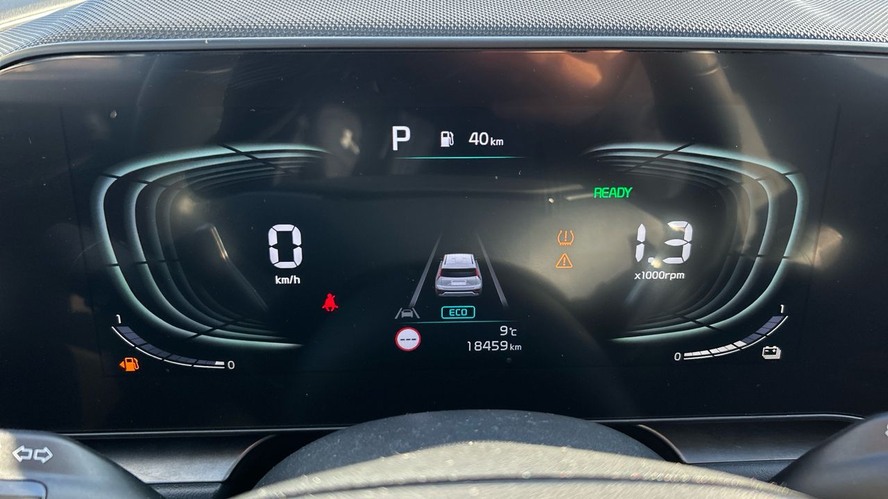 Kia Niro 1.6 GDI HEV DRIVE 141 5P