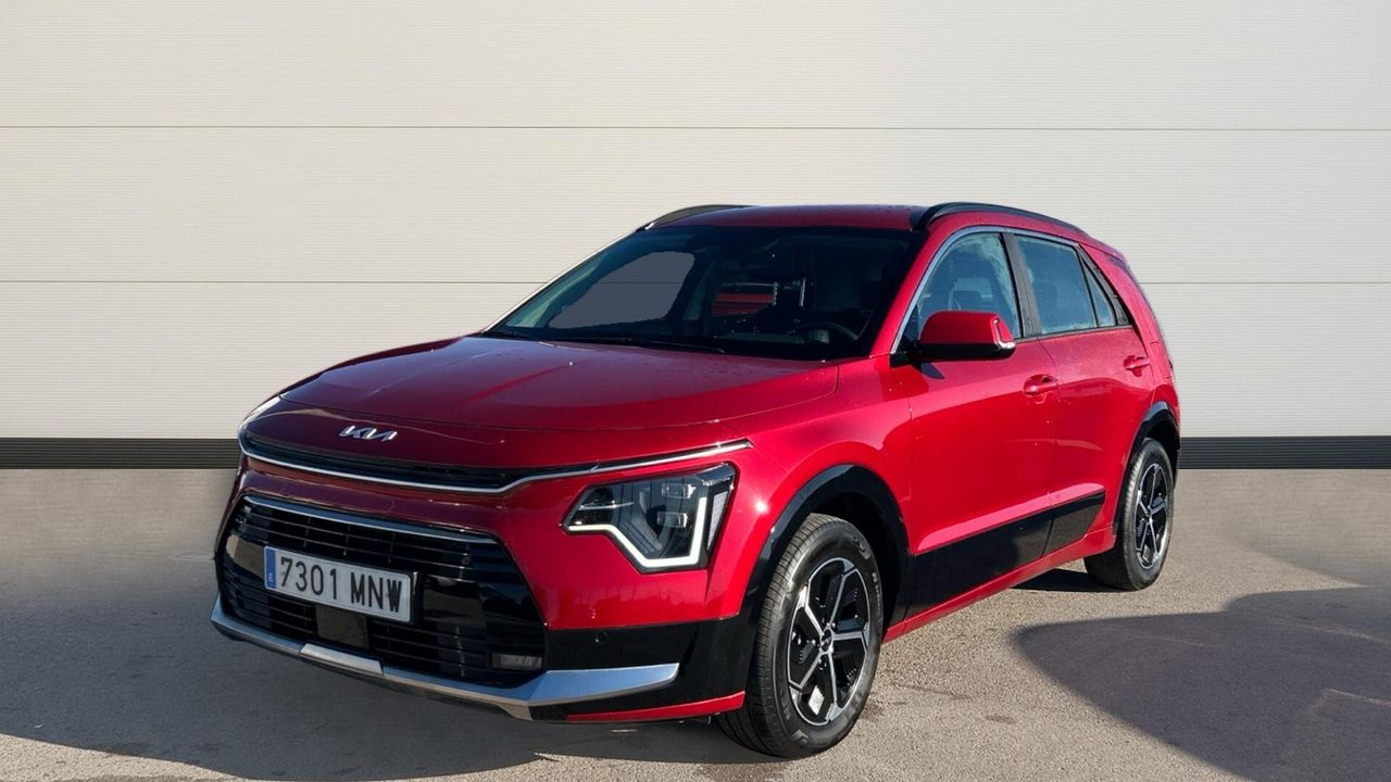Kia Niro 1.6 GDI HEV DRIVE 141 5P