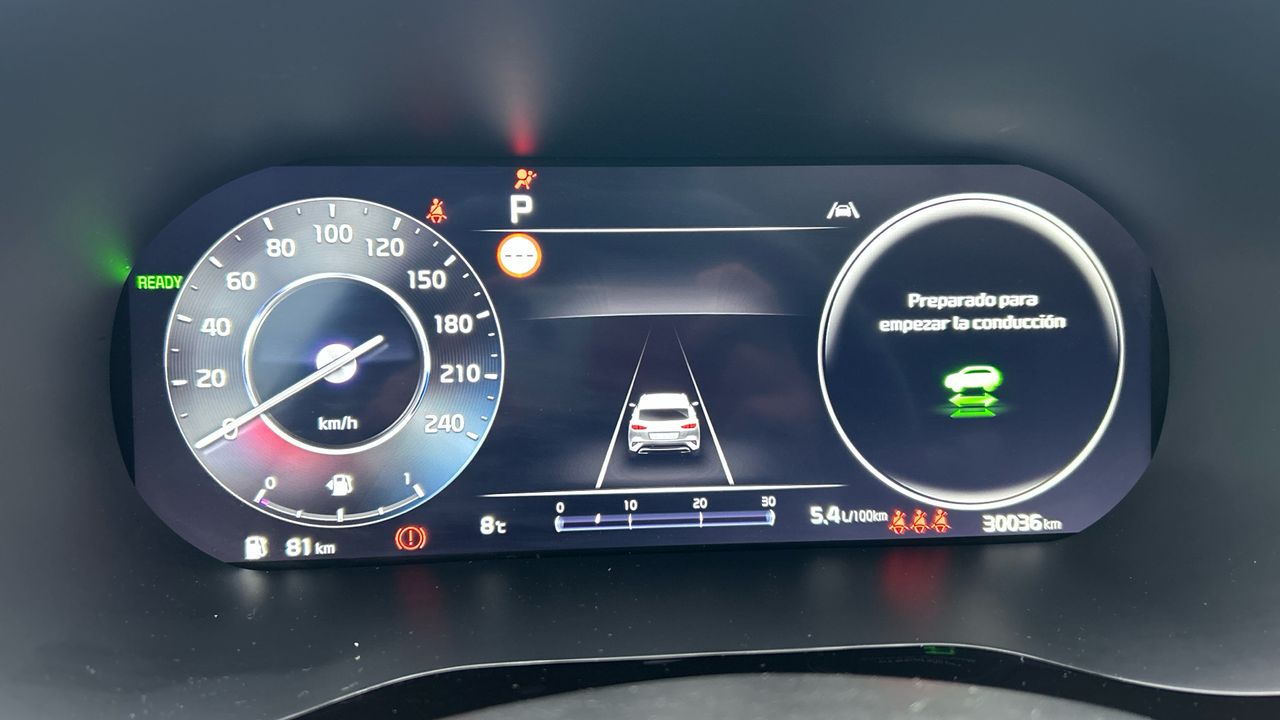 Kia XCeed 1.6 GDI PHEV EMOTION 141 5P